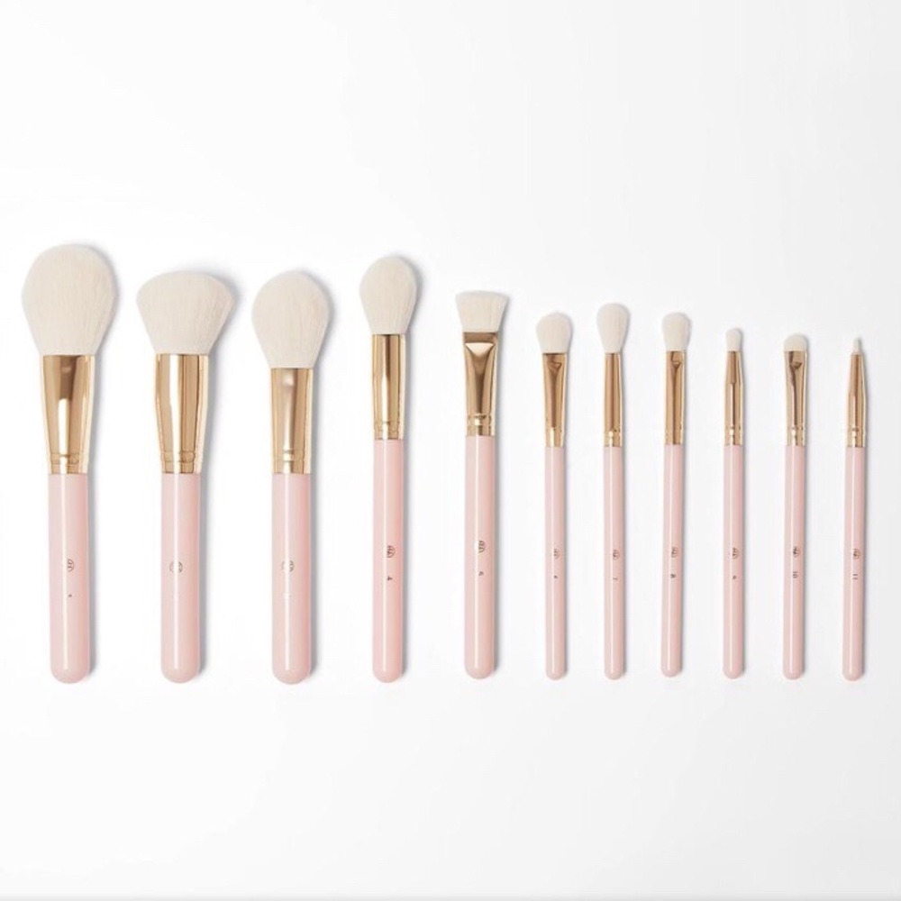 BH Cosmetics Fairy Lights Makeup Brush Set